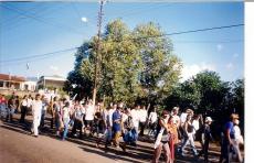 Abraco ao Campus da UFMG